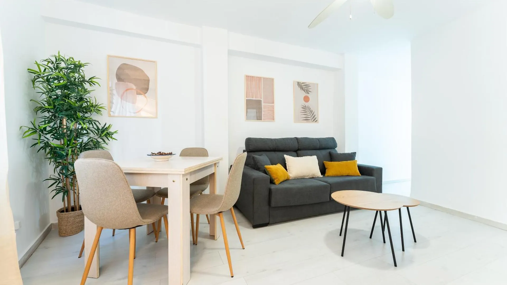 Pelayo City Center Apartment Malaga