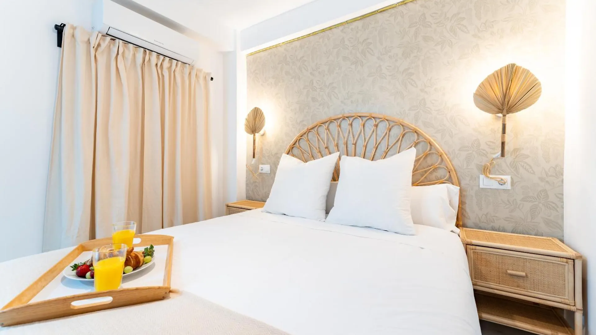 Pelayo City Center Apartment Malaga Spain