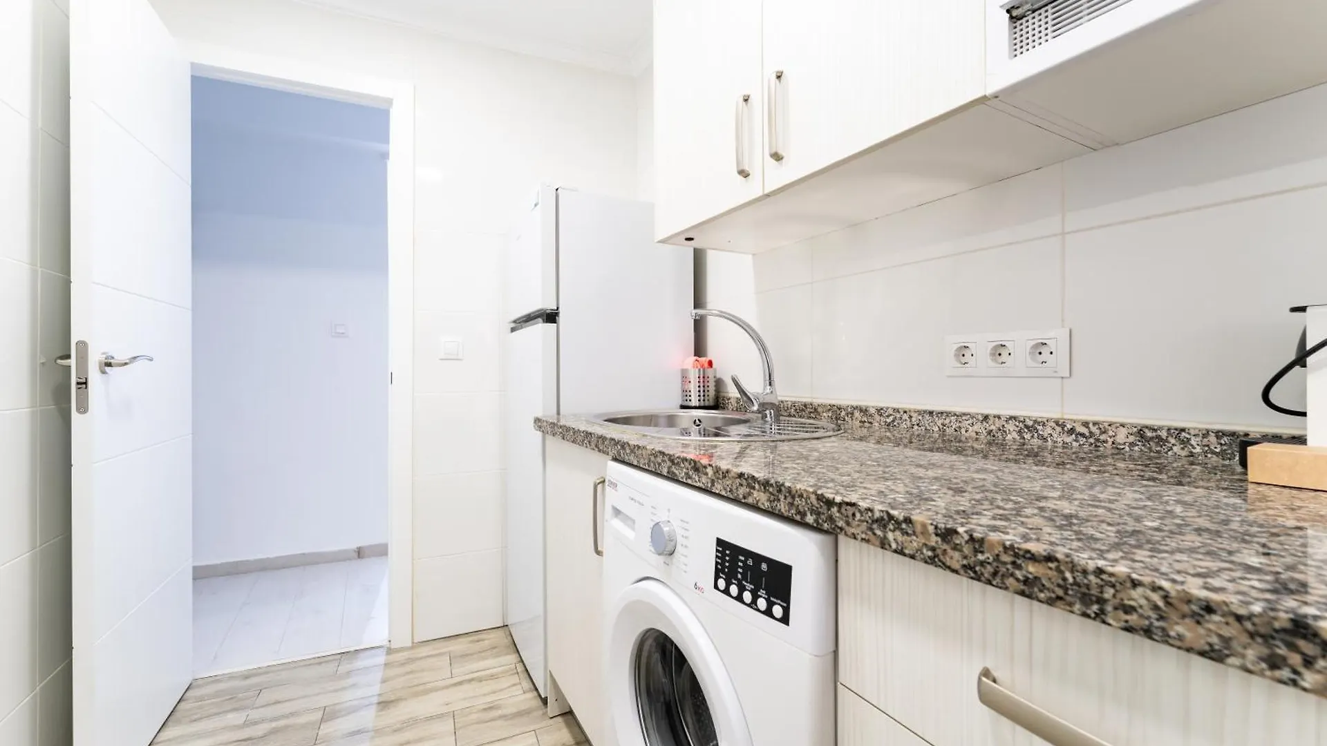 Pelayo City Center Apartment Malaga