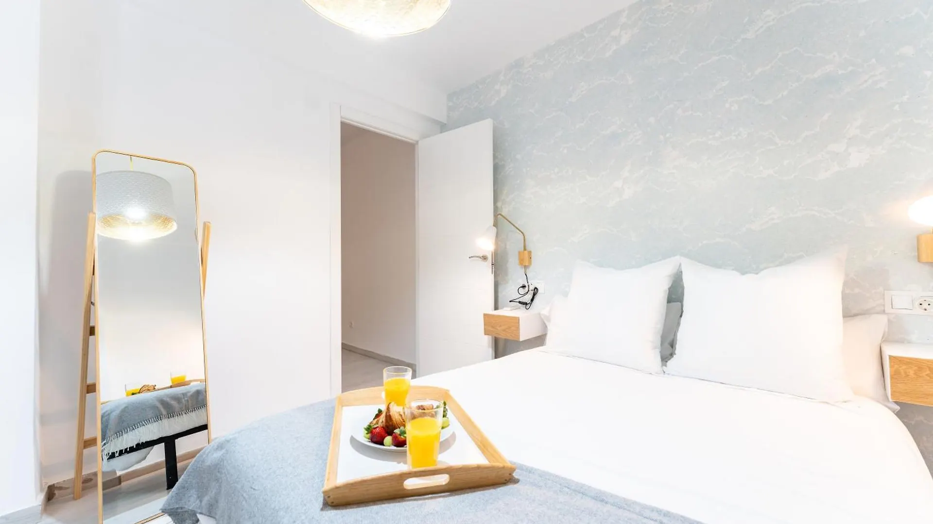 Pelayo City Center Apartment Malaga Spain