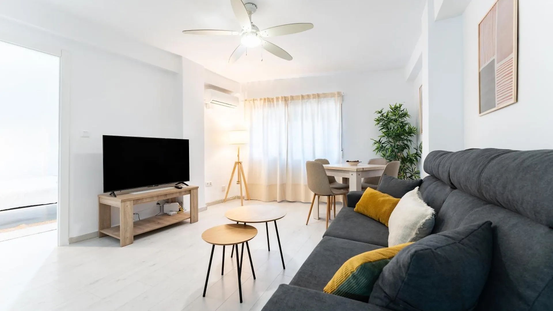 Pelayo City Center Apartment Malaga Spain
