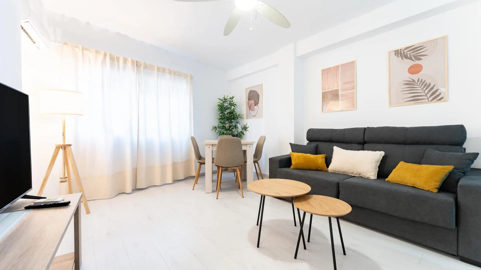 Pelayo City Center Apartment Malaga