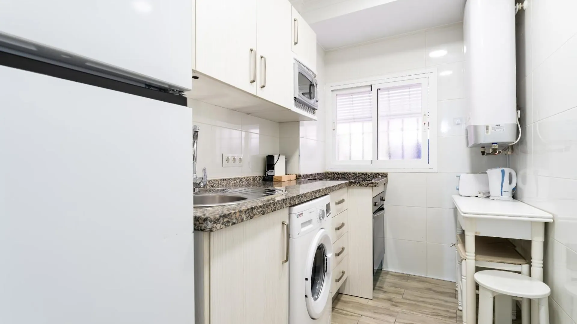 Pelayo City Center Apartment Málaga 0*,