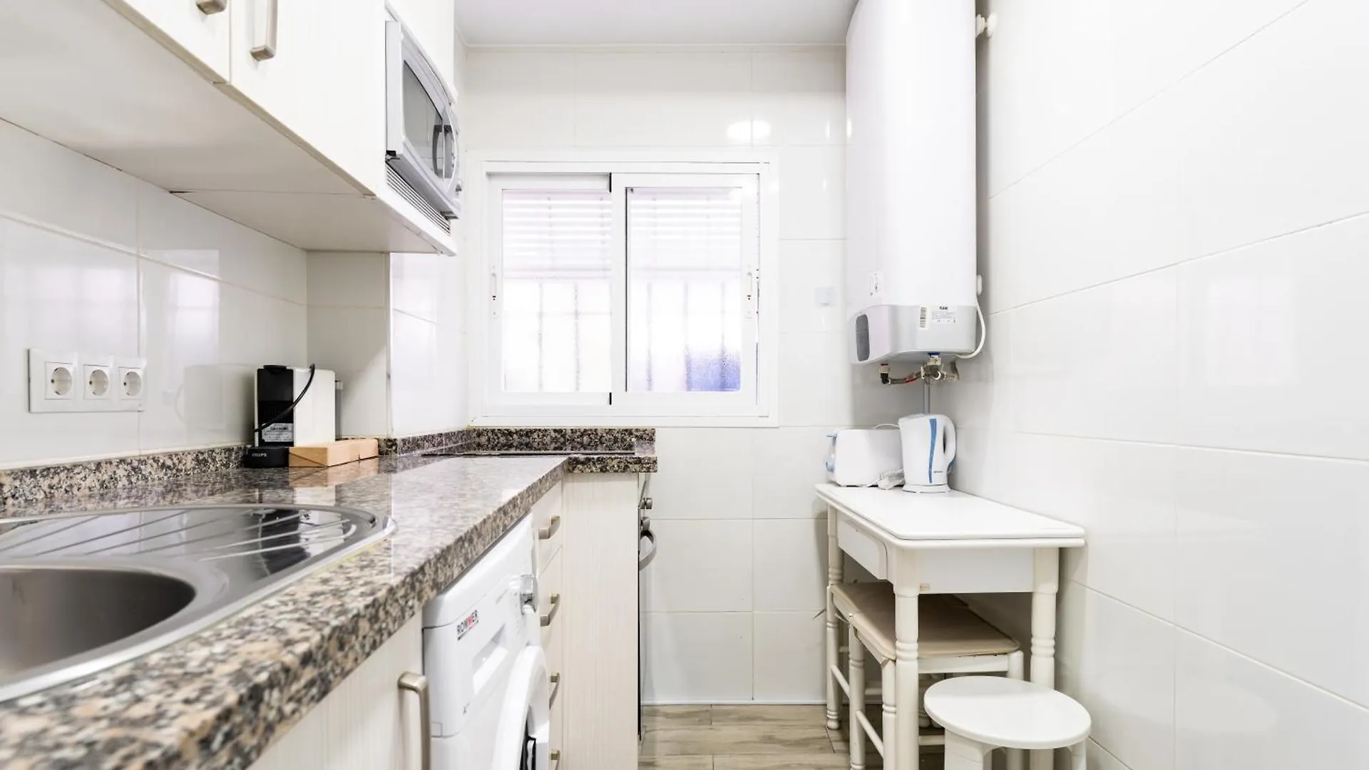 Pelayo City Center Apartment Malaga